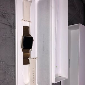 Apple Watch Series One (NO CHARGER)